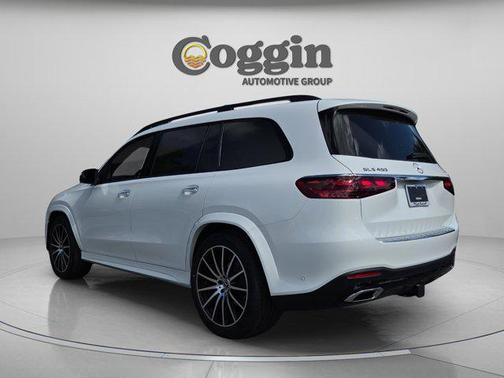 2026 Mercedes-Benz GLS 450 4MATIC