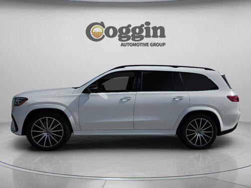 2026 Mercedes-Benz GLS 450 4MATIC