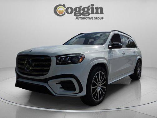 2026 Mercedes-Benz GLS 450 4MATIC