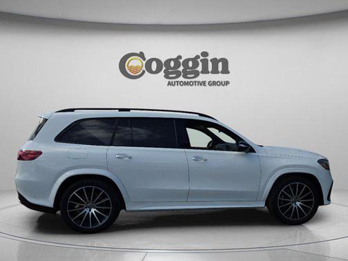 2026 Mercedes-Benz GLS 450 4MATIC