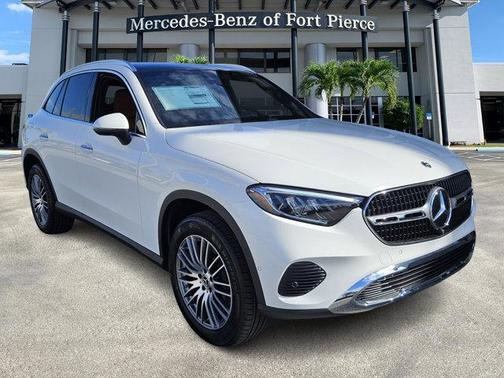 2026 Mercedes-Benz GLC 300 Base
