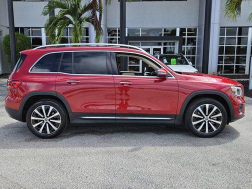 2023 Mercedes-Benz GLB 250 Base