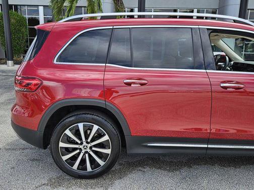 2023 Mercedes-Benz GLB 250 Base