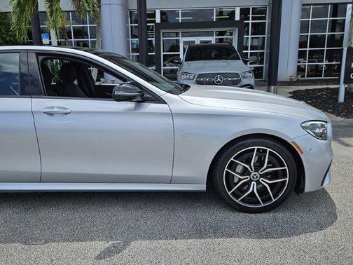 2022 Mercedes-Benz E-Class E 350