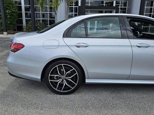 2022 Mercedes-Benz E-Class E 350