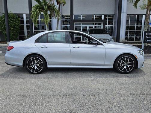 2022 Mercedes-Benz E-Class E 350