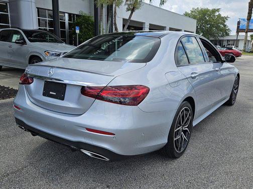 2022 Mercedes-Benz E-Class E 350