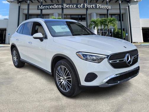 2025 Mercedes-Benz GLC 300 Base