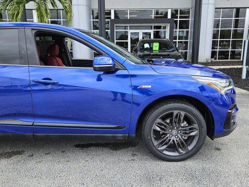 2019 Acura RDX A-Spec