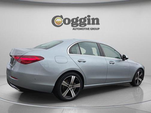 2026 Mercedes-Benz C-Class C 300 4MATIC