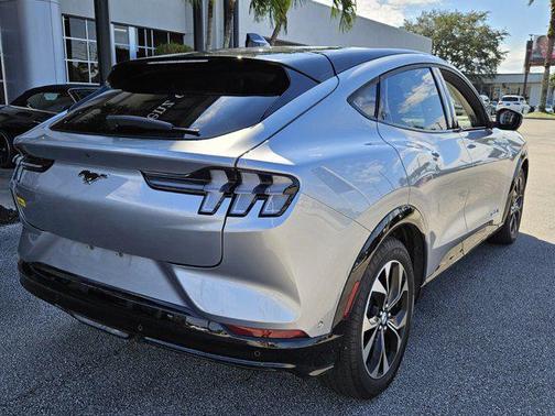 2021 Ford Mustang Mach-E Premium