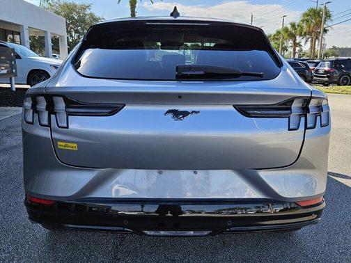 2021 Ford Mustang Mach-E Premium
