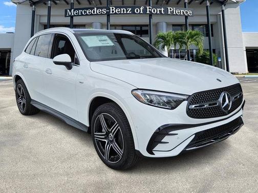 2025 Mercedes-Benz GLC 350e Base