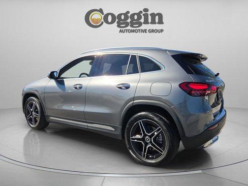 2026 Mercedes-Benz GLA 250 Base