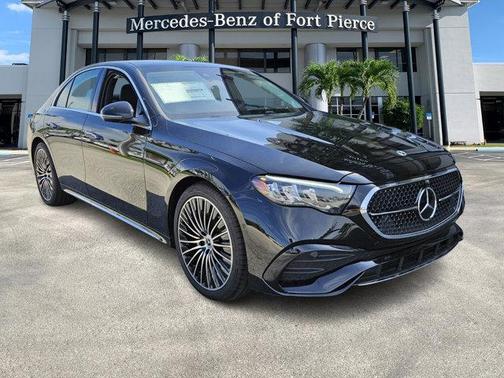 2025 Mercedes-Benz E-Class E 350