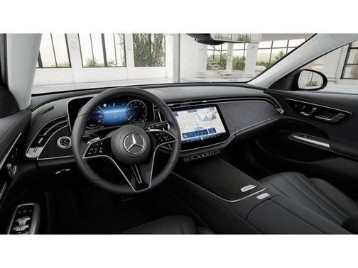 2025 Mercedes-Benz E-Class E 350
