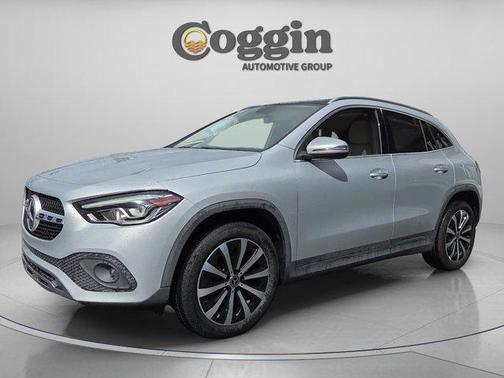 2021 Mercedes-Benz GLA 250 Base 4MATIC