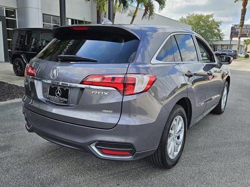 2017 Acura RDX Technology & AcuraWatch Plus Package