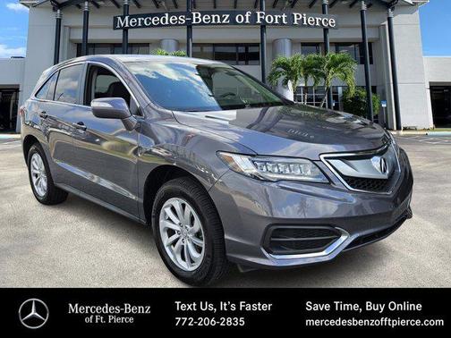 2017 Acura RDX Technology & AcuraWatch Plus Package