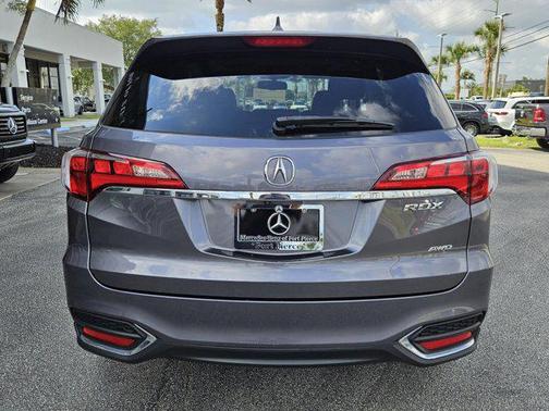 2017 Acura RDX Technology & AcuraWatch Plus Package