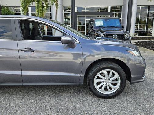 2017 Acura RDX Technology & AcuraWatch Plus Package