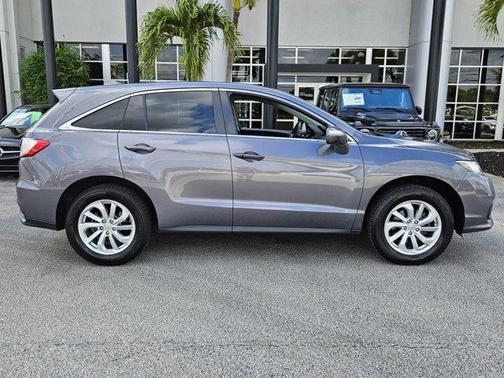 2017 Acura RDX Technology & AcuraWatch Plus Package