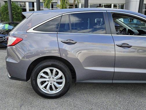 2017 Acura RDX Technology & AcuraWatch Plus Package
