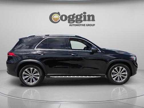 Black 2023 Mercedes-Benz GLE 350 Base