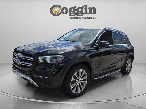 Black 2023 Mercedes-Benz GLE 350 Base