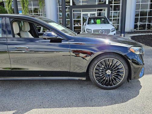 2026 Mercedes-Benz E-Class E 350