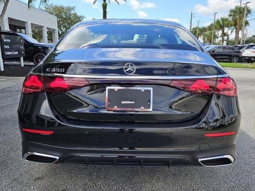 2026 Mercedes-Benz E-Class E 350