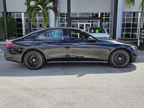 2026 Mercedes-Benz E-Class E 350