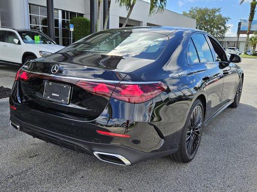 2026 Mercedes-Benz E-Class E 350