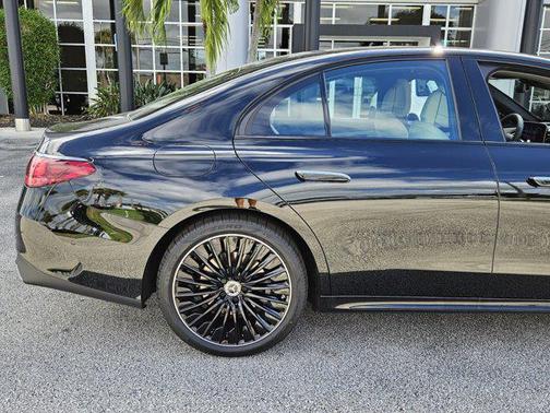 2026 Mercedes-Benz E-Class E 350
