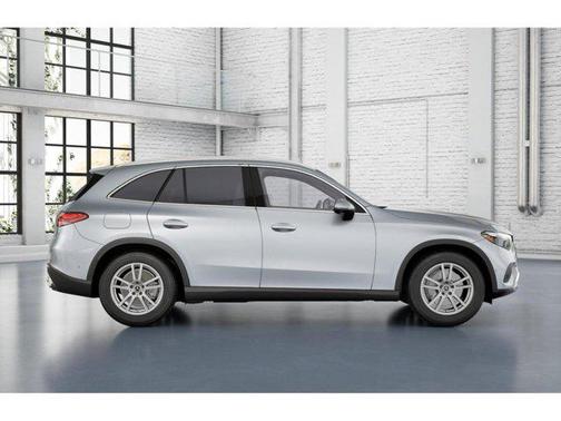 2026 Mercedes-Benz GLC 300 4MATIC