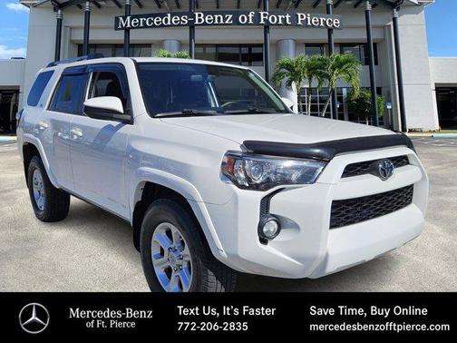 2019 Toyota 4Runner SR5