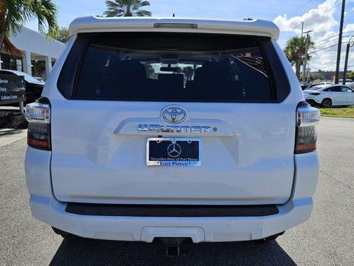 2019 Toyota 4Runner SR5