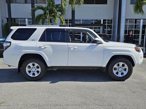 2019 Toyota 4Runner SR5