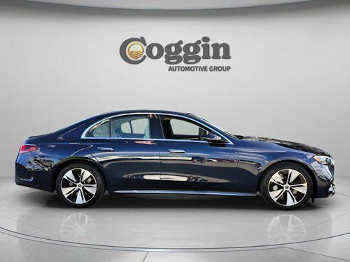 2026 Mercedes-Benz E-Class E 450 4MATIC