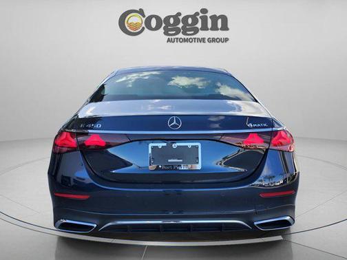 2026 Mercedes-Benz E-Class E 450 4MATIC