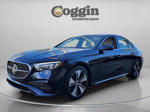 2026 Mercedes-Benz E-Class E 450 4MATIC