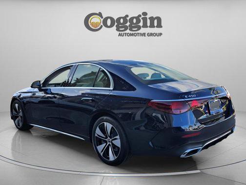 2026 Mercedes-Benz E-Class E 450 4MATIC