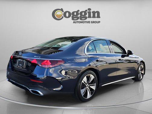 2026 Mercedes-Benz E-Class E 450 4MATIC