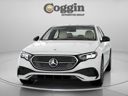 2026 Mercedes-Benz E-Class E 450 4MATIC