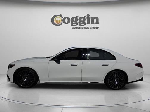 2026 Mercedes-Benz E-Class E 450 4MATIC