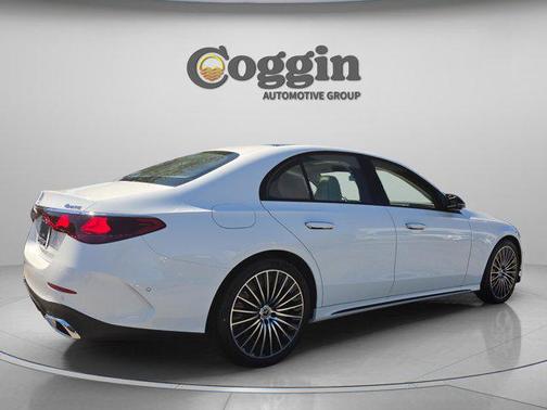 2026 Mercedes-Benz E-Class E 450 4MATIC