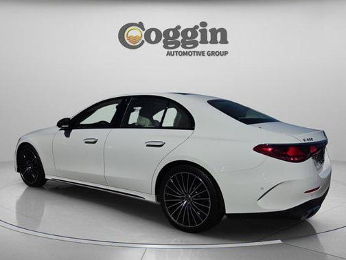 2026 Mercedes-Benz E-Class E 450 4MATIC