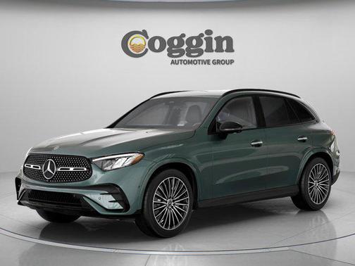 2026 Mercedes-Benz GLC 300 Base