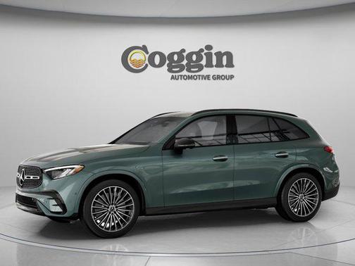 2026 Mercedes-Benz GLC 300 Base