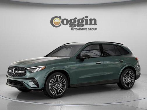 2026 Mercedes-Benz GLC 300 Base